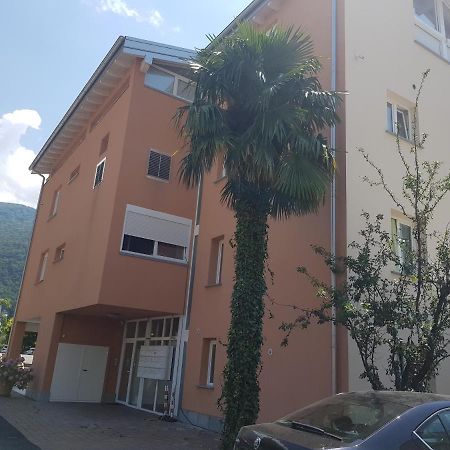 Bellinzona Rooms Exterior foto