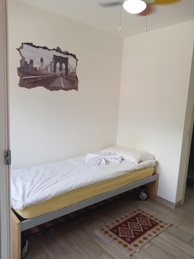 Bellinzona Rooms Exterior foto